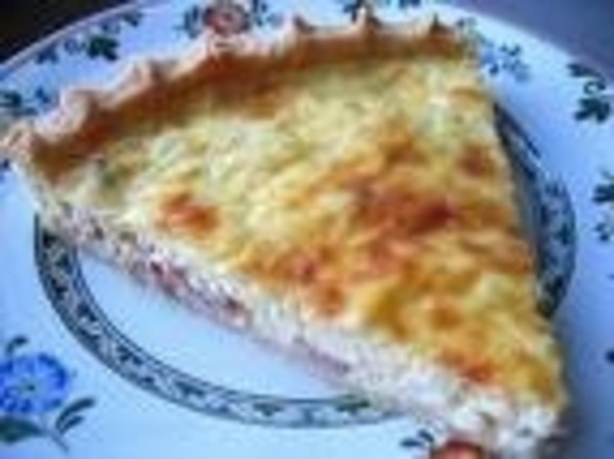 Bilder für Quiche Lorraine - Rezept