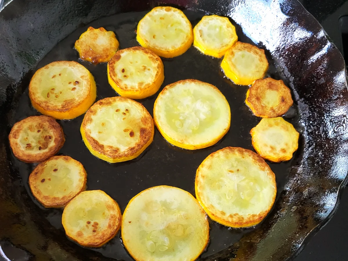 Zucchini Pasta: Spaghetti alla nerano - Rezept - Bild Nr. 16735