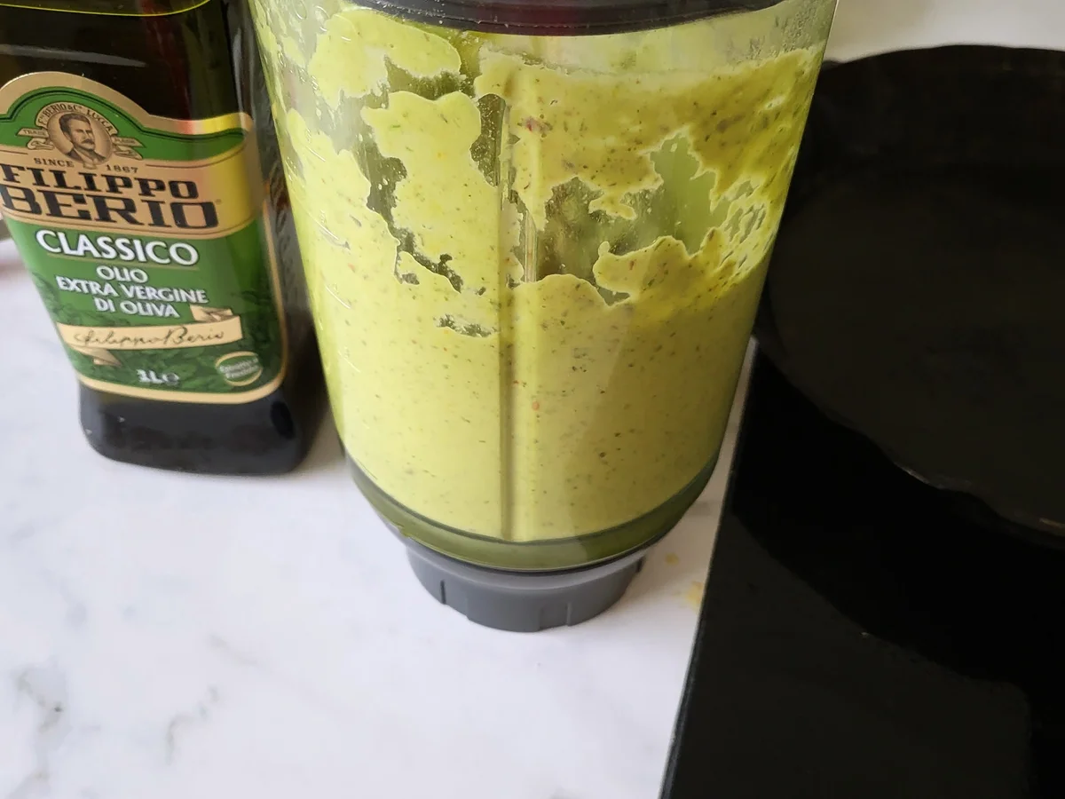 Zucchini Pasta: Spaghetti alla nerano - Rezept - Bild Nr. 16734