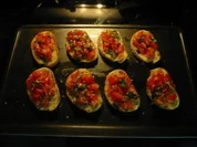 Bruschetta - Rezept