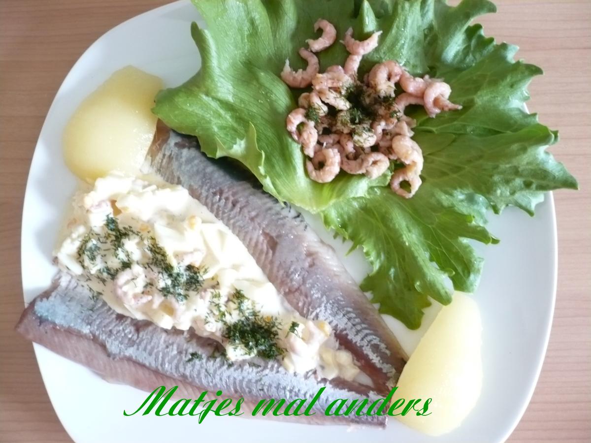 Matjes mal anders - Rezept - Bild Nr. 2