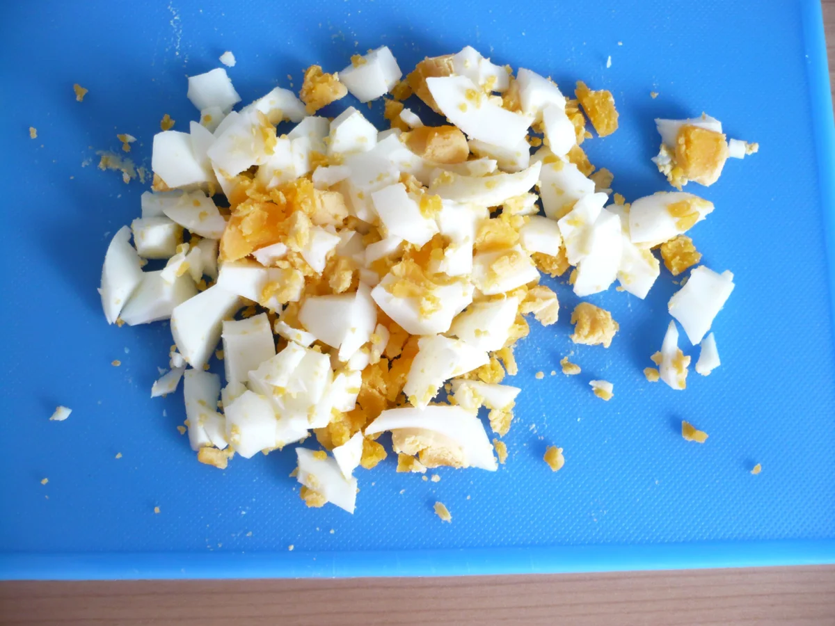 Matjes mal anders - Rezept - Bild Nr. 3