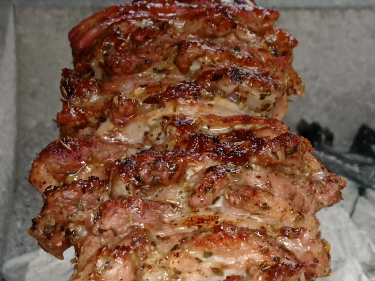 Gyros am Spieß - Rezept - Bild Nr. 16735