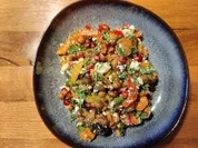 Gerösteter Salat - Rezept - Bild Nr. 16735