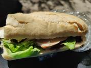 Rezept: Sandwich a la Stegt Flaesk Bild Nr. 2 Sandwich a la Stegt Flaesk - Rezept - Bild Nr. 2
