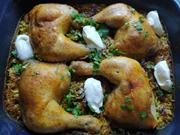 Chicken Korma - Schnelles Ofengericht - Rezept - Bild Nr. 16735