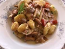 Rezept: Pfifferlinge mit Gnocchi Bild Nr. 16735 Pfifferlinge mit Gnocchi - Rezept - Bild Nr. 16735