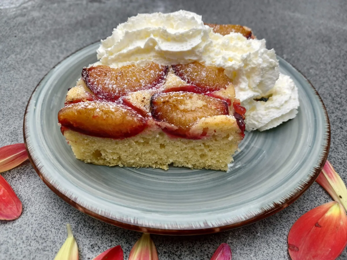 Rezept: Pflaumenkuchen Bild Nr. 16752 Pflaumenkuchen - Rezept - Bild Nr. 16752