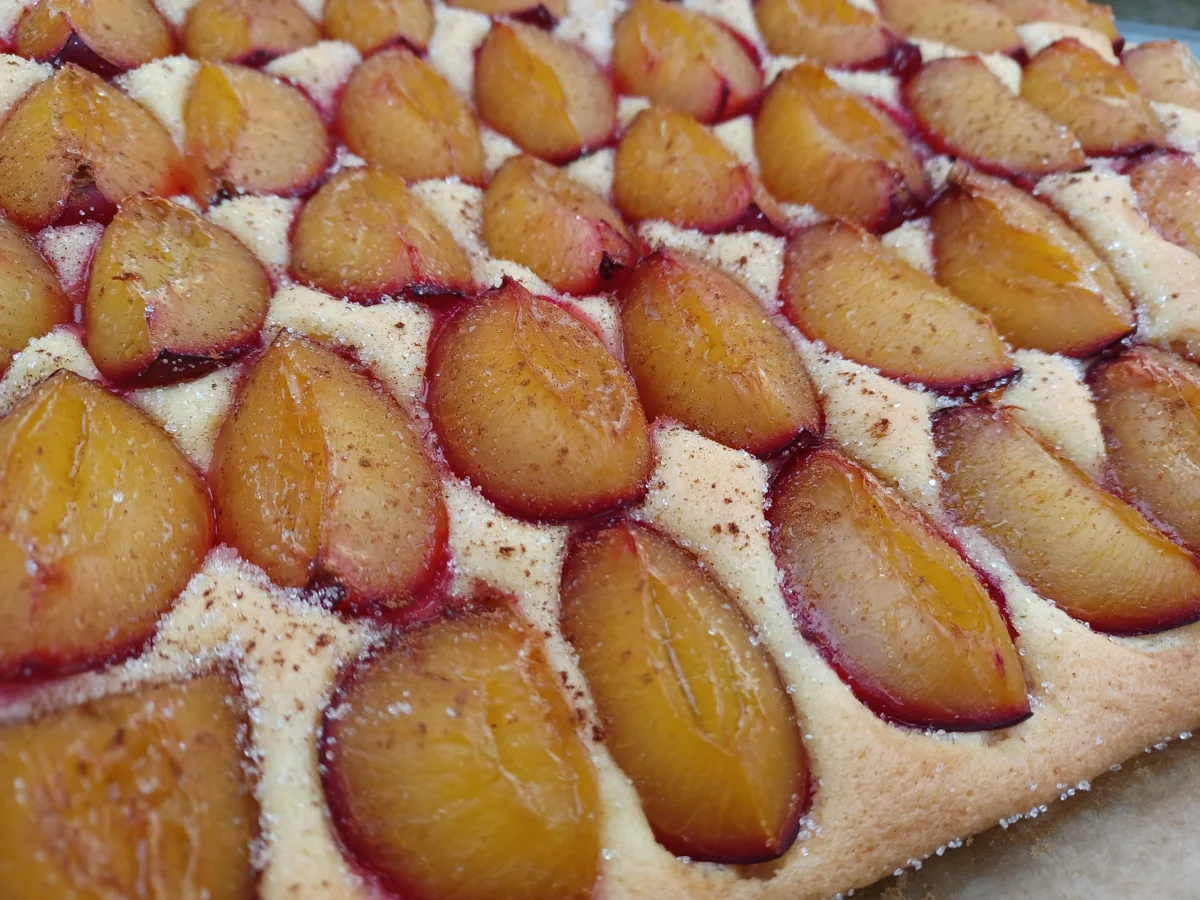 Rezept: Pflaumenkuchen Bild Nr. 16759 Pflaumenkuchen - Rezept - Bild Nr. 16759