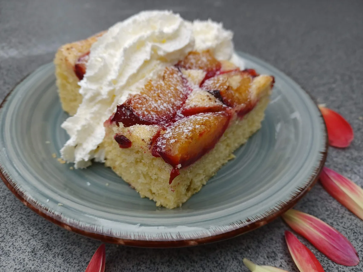 Rezept: Pflaumenkuchen Bild Nr. 16761 Pflaumenkuchen - Rezept - Bild Nr. 16761