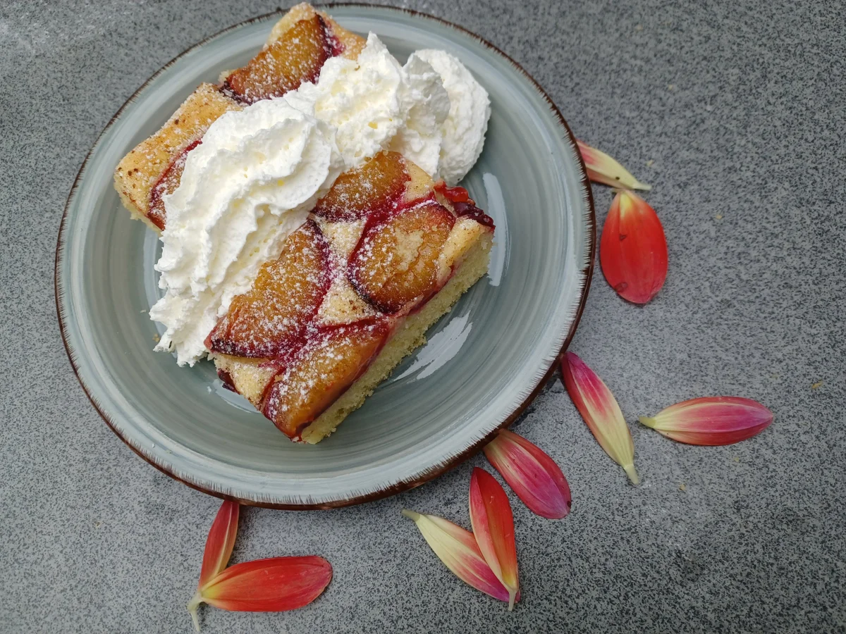 Rezept: Pflaumenkuchen Bild Nr. 16762 Pflaumenkuchen - Rezept - Bild Nr. 16762