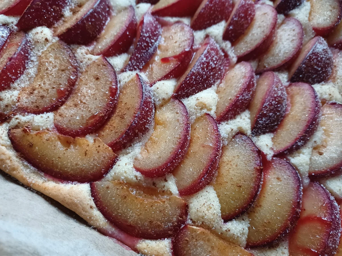 Rezept: Pflaumenkuchen Bild Nr. 16790 Pflaumenkuchen - Rezept - Bild Nr. 16790