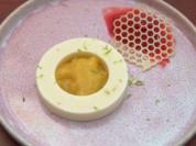 Rezept: Latte Cotta an Erdbeeren und Mango Bild Nr. 2 Latte Cotta an Erdbeeren und Mango - Rezept - Bild Nr. 2