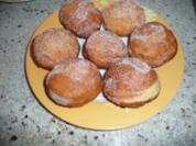 Berliner Pfannkuchen - Rezept