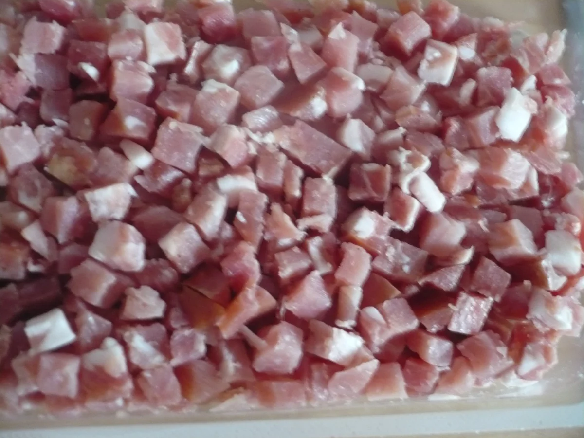 Rezept: Spaghetti - Kürbis Carbonara Bild Nr. 16755 Spaghetti - Kürbis Carbonara - Rezept - Bild Nr. 16755