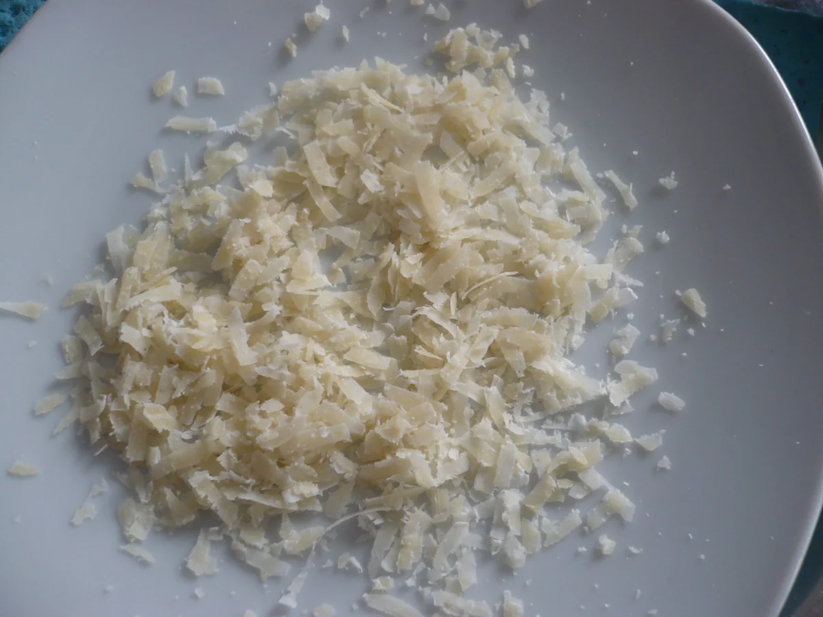 Rezept: Spaghetti - Kürbis Carbonara Bild Nr. 16757 Spaghetti - Kürbis Carbonara - Rezept - Bild Nr. 16757