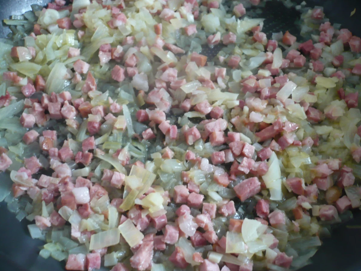 Rezept: Spaghetti - Kürbis Carbonara Bild Nr. 16759 Spaghetti - Kürbis Carbonara - Rezept - Bild Nr. 16759