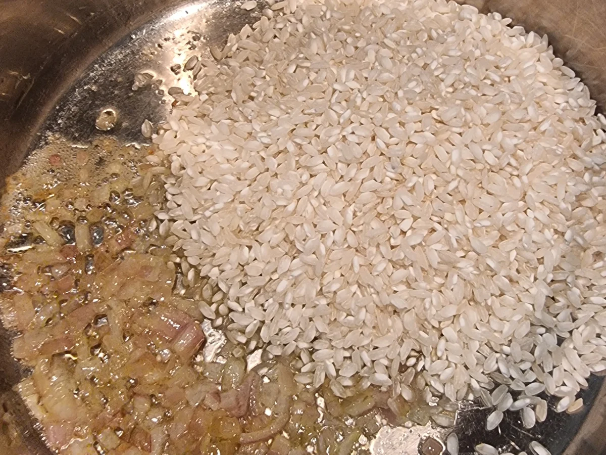 Risotto alla Milanese - Rezept - Bild Nr. 16754