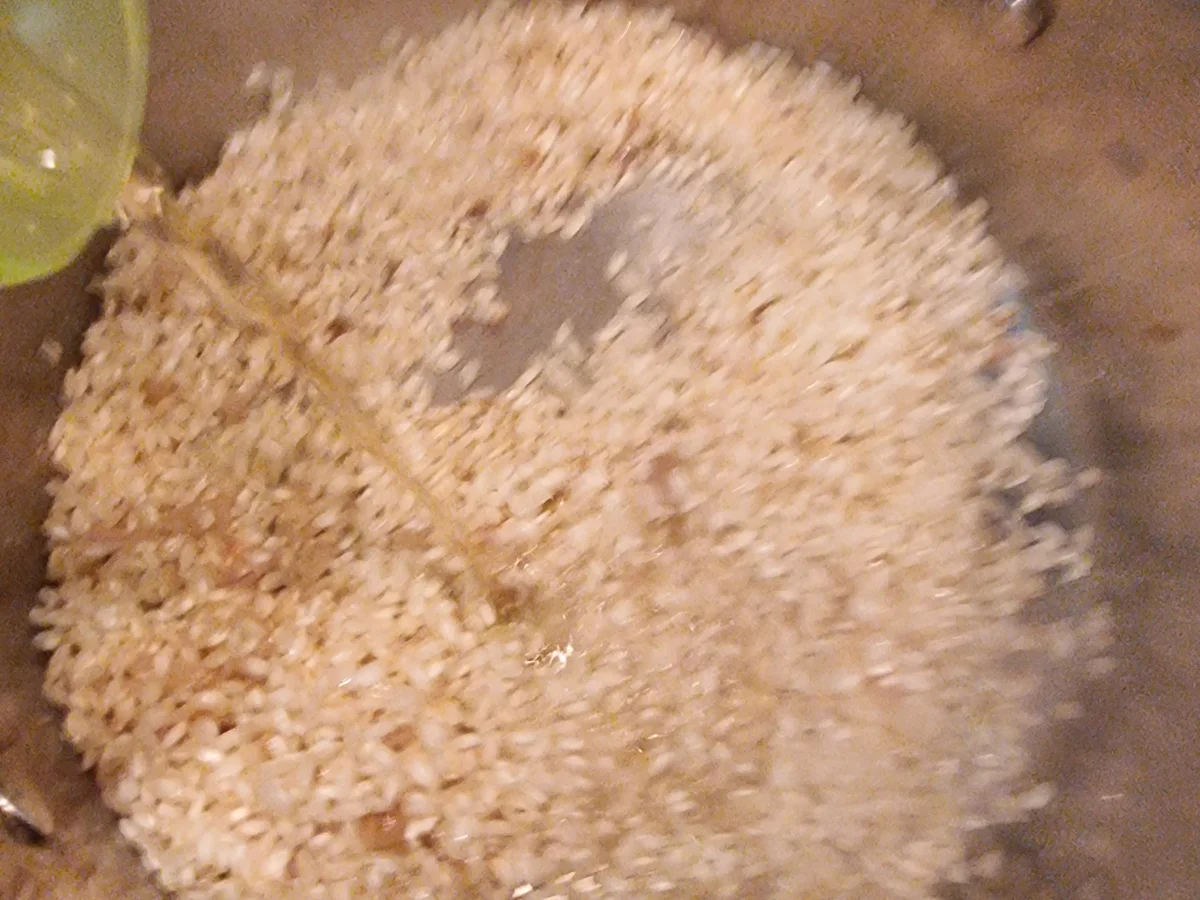 Risotto alla Milanese - Rezept - Bild Nr. 16755