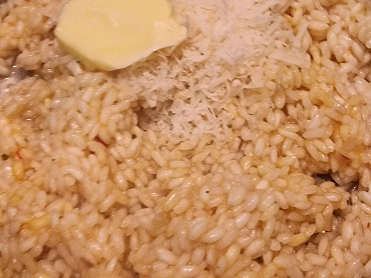 Risotto alla Milanese - Rezept - Bild Nr. 16762