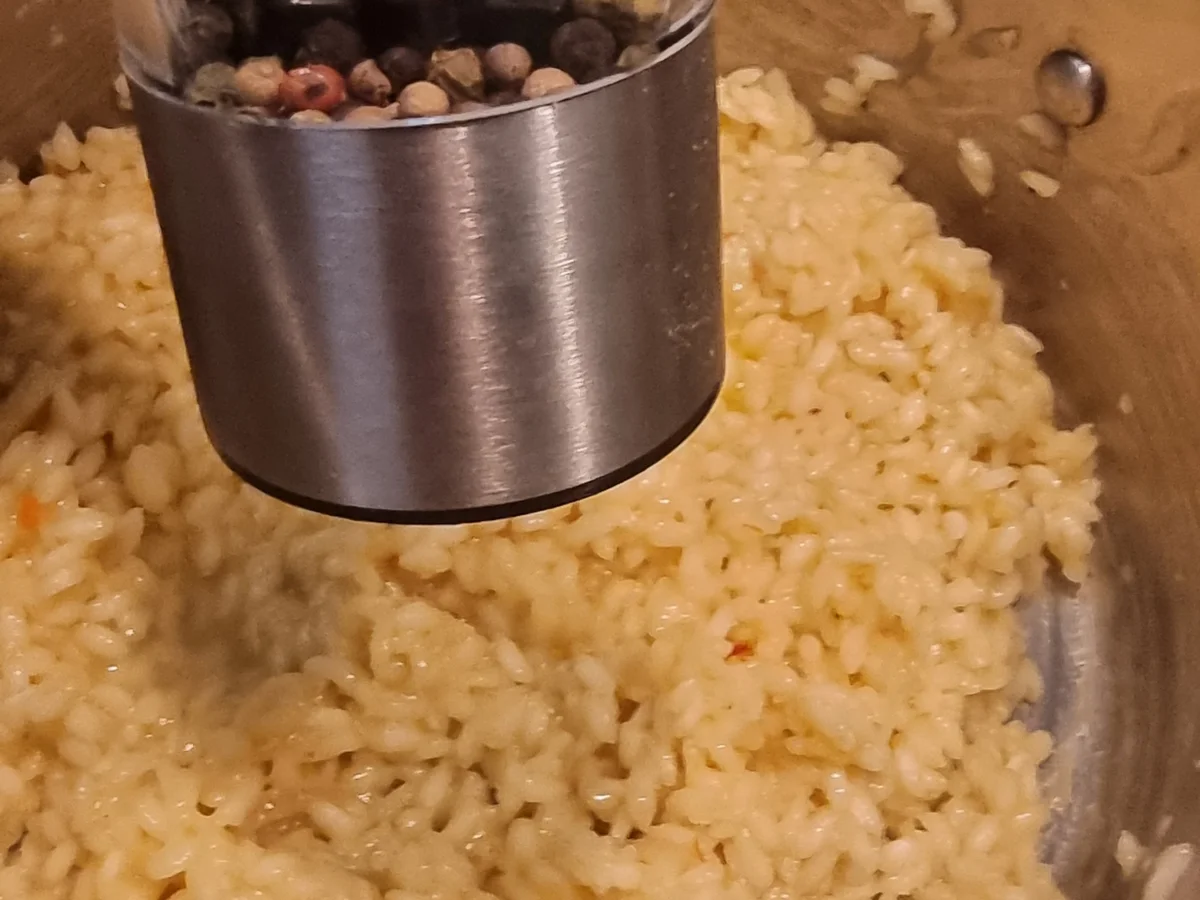 Risotto alla Milanese - Rezept - Bild Nr. 16763