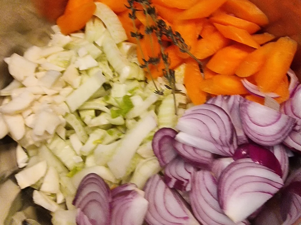 Italienischer Eintopf mit Bohnen und Parmesan - Rezept - Bild Nr. 16753