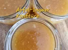 Rezept: Apfel-Ingwer-Konfitüre Bild Nr. 16751 Apfel-Ingwer-Konfitüre - Rezept - Bild Nr. 16751