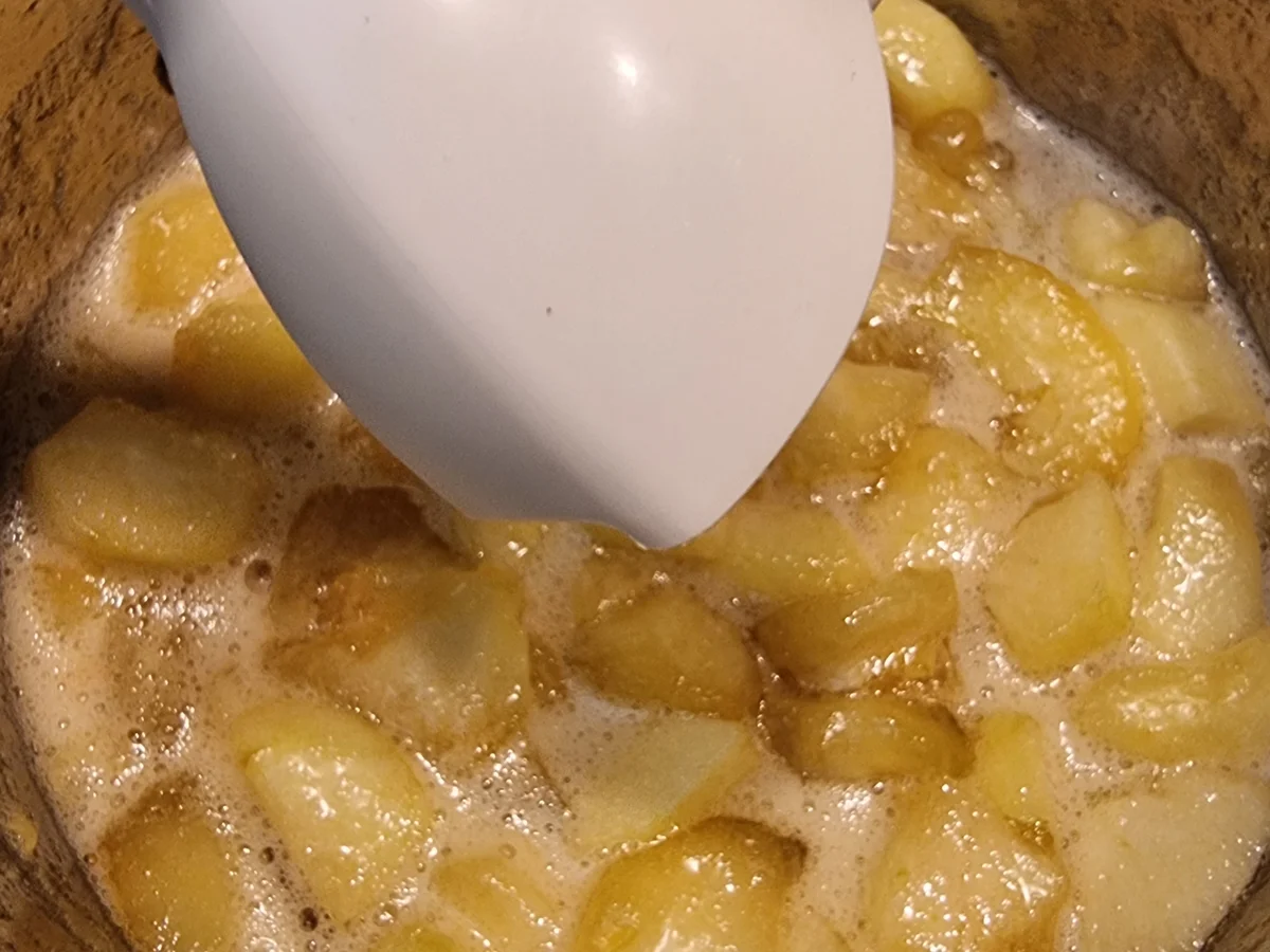 Apfel-Ingwer-Konfitüre - Rezept - Bild Nr. 16757