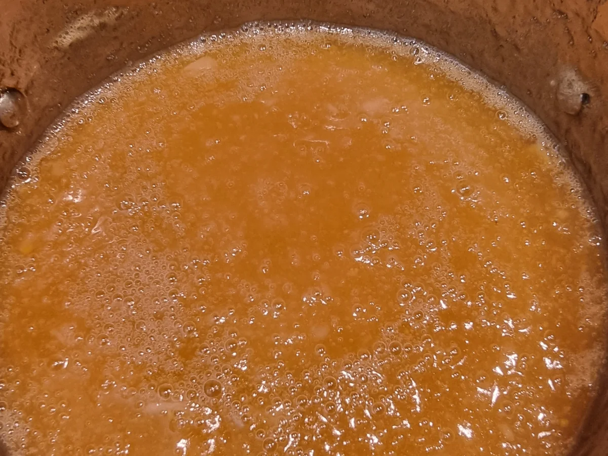 Apfel-Ingwer-Konfitüre - Rezept - Bild Nr. 16758