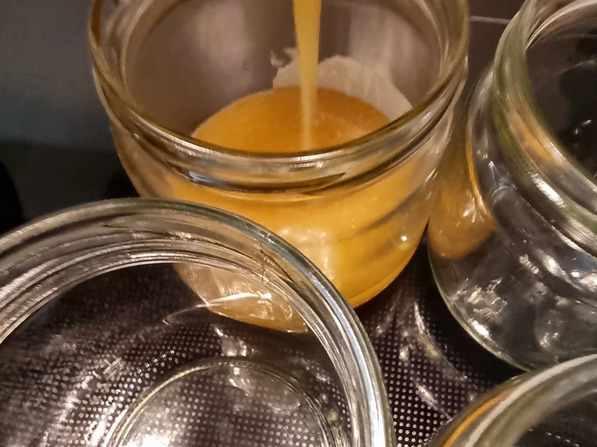 Apfel-Ingwer-Konfitüre - Rezept - Bild Nr. 16759