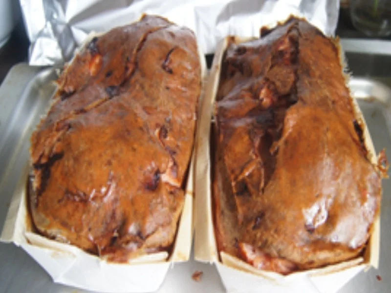 Rezept: Leberkäse Bild Nr. 2 Leberkäse - Rezept - Bild Nr. 2