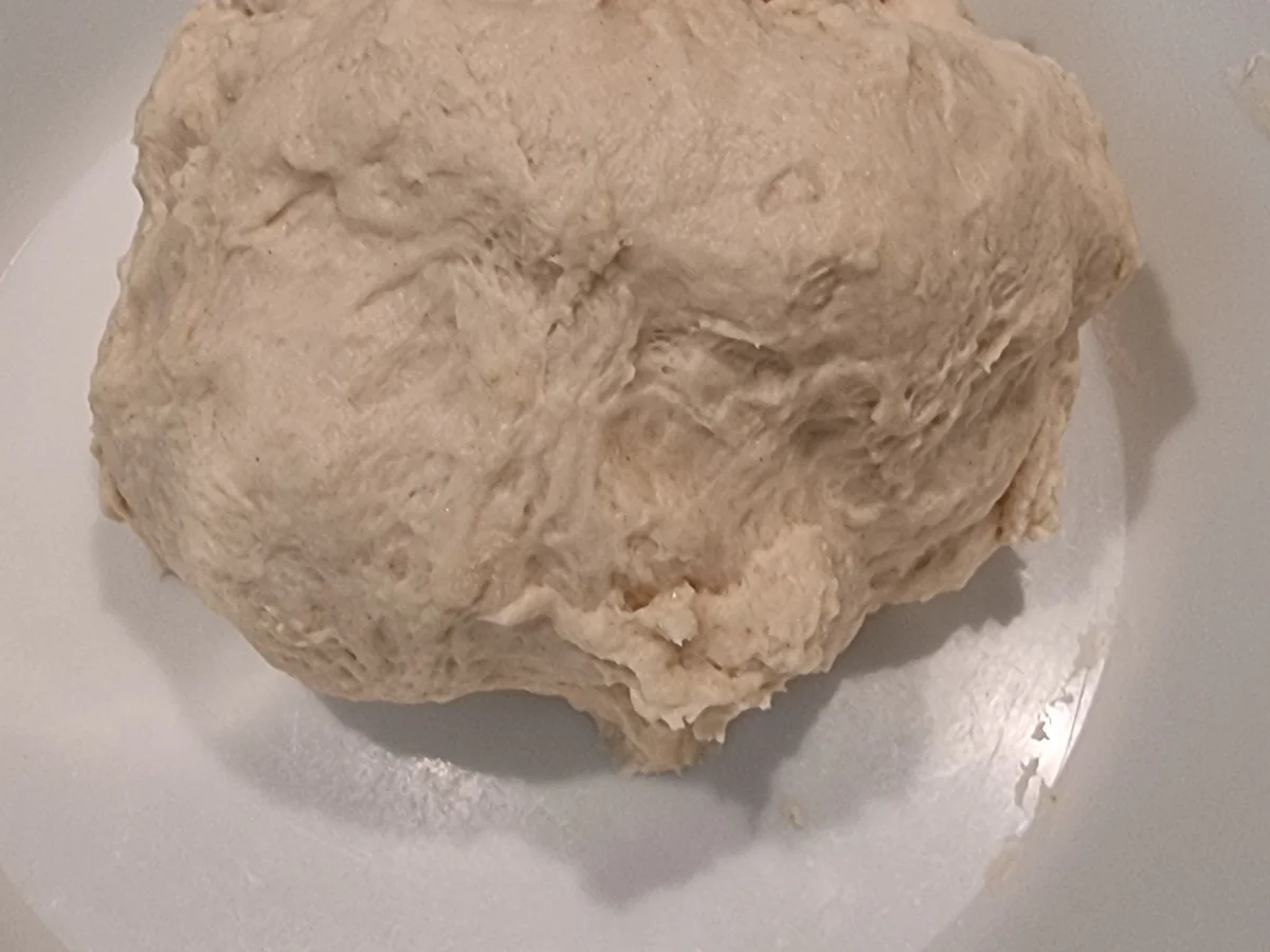 Rezept: Flammkuchen mit dreierlei Käse und Birne Bild Nr. 16755 Flammkuchen mit dreierlei Käse und Birne - Rezept - Bild Nr. 16755