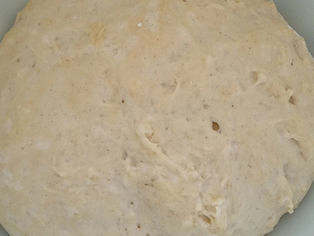 Rezept: Flammkuchen mit dreierlei Käse und Birne Bild Nr. 16756 Flammkuchen mit dreierlei Käse und Birne - Rezept - Bild Nr. 16756