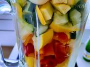 Zucchini Gazpacho - Rezept - Bild Nr. 2