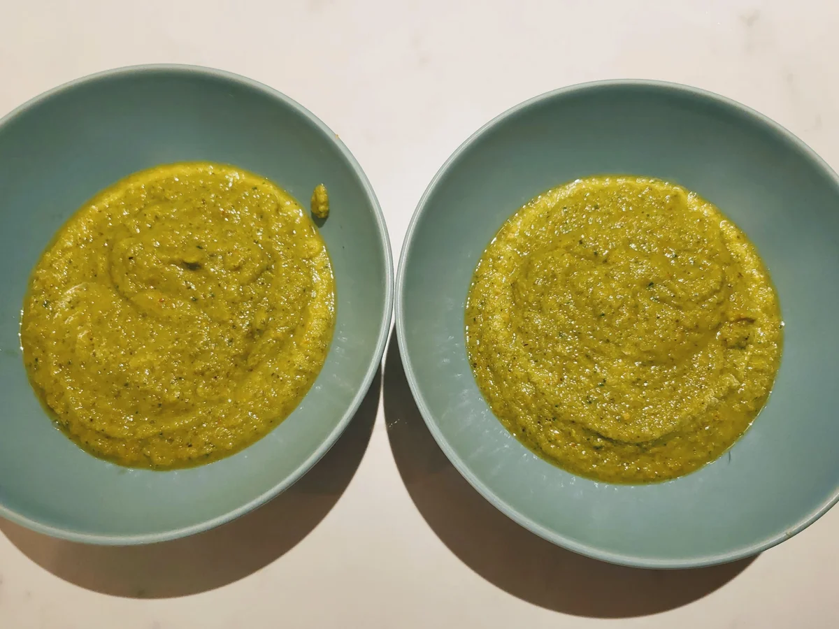 Zucchini Gazpacho - Rezept - Bild Nr. 4