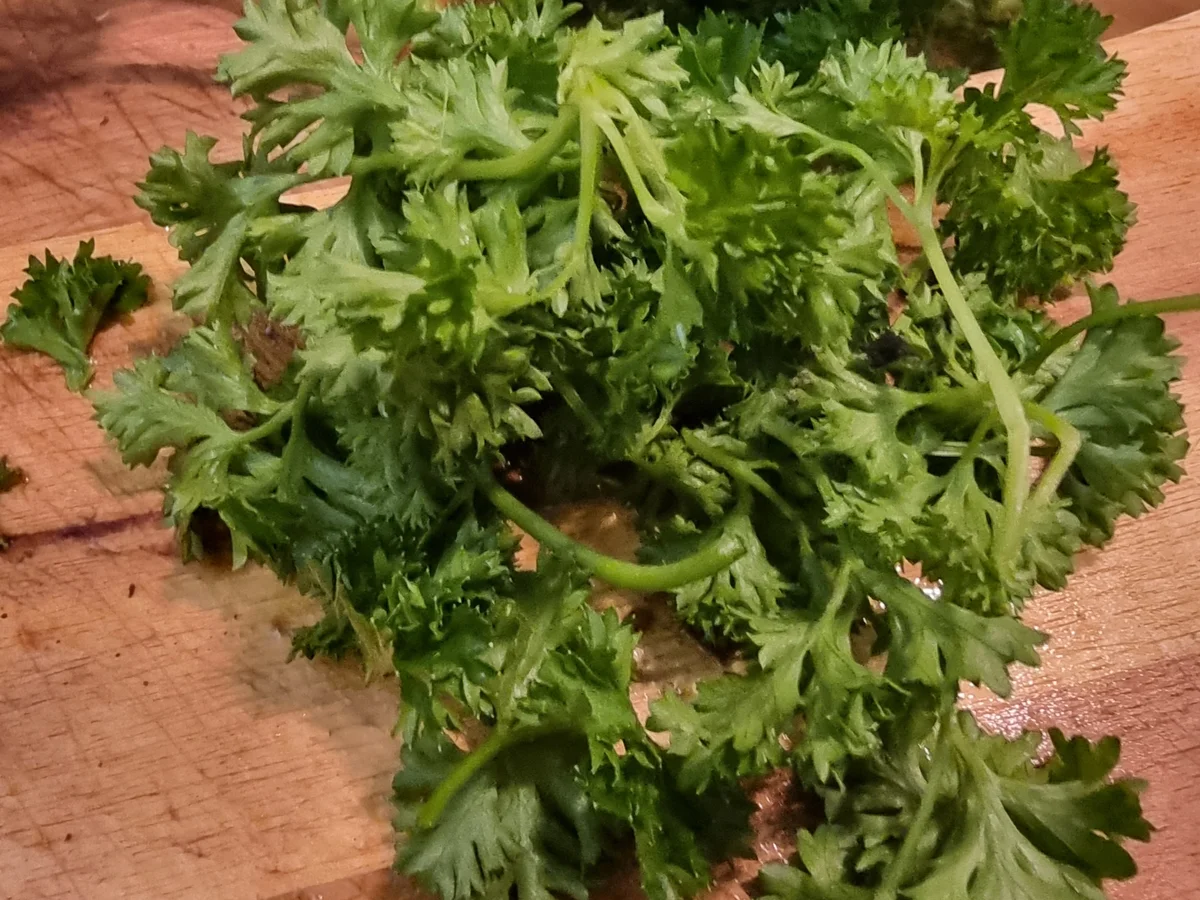 Herbstlicher Hackbraten unter der Blätterteighaube - Rezept - Bild Nr. 16759