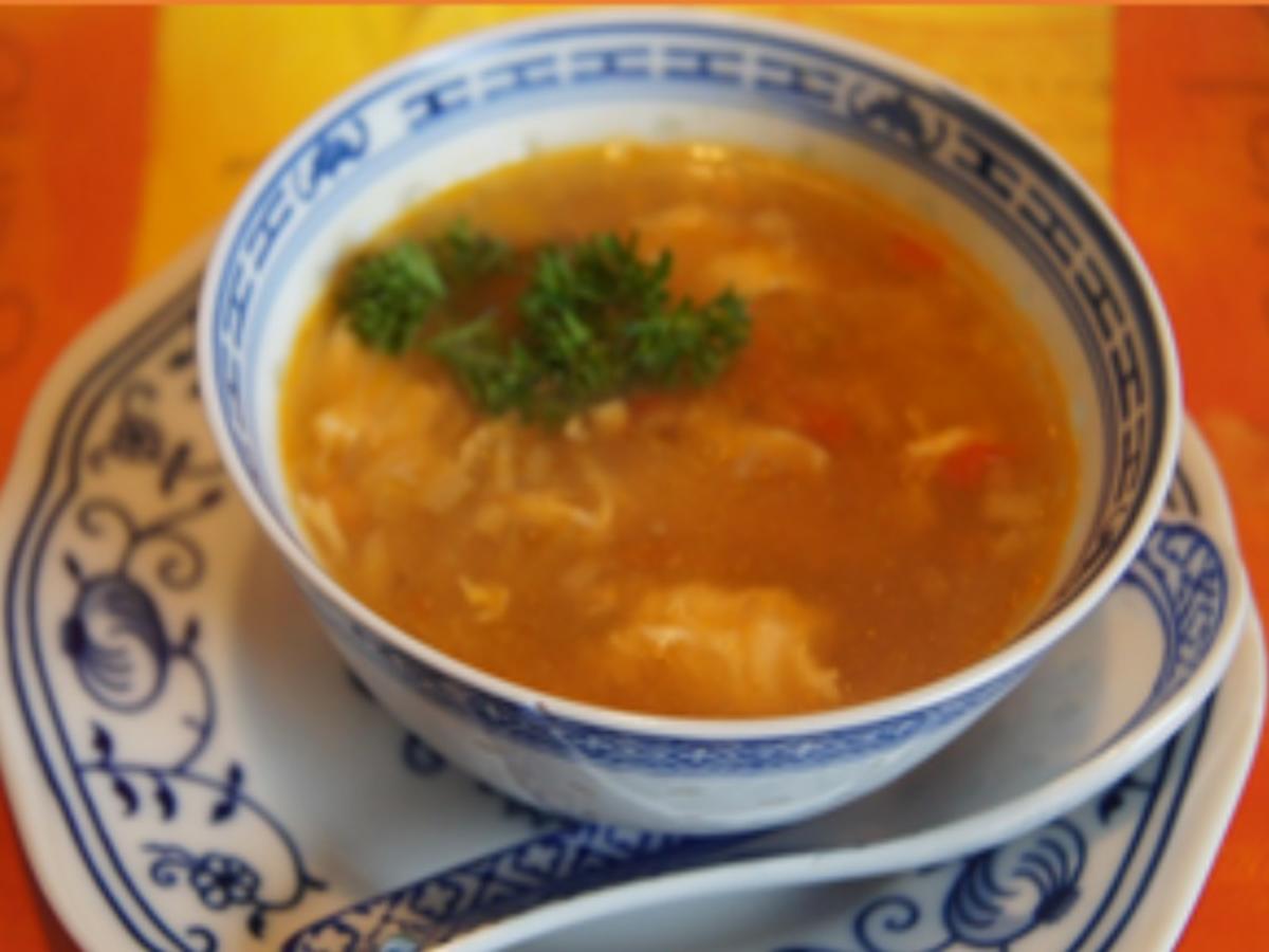 Asiatischer Suppentopf - Rezept - Bild Nr. 2