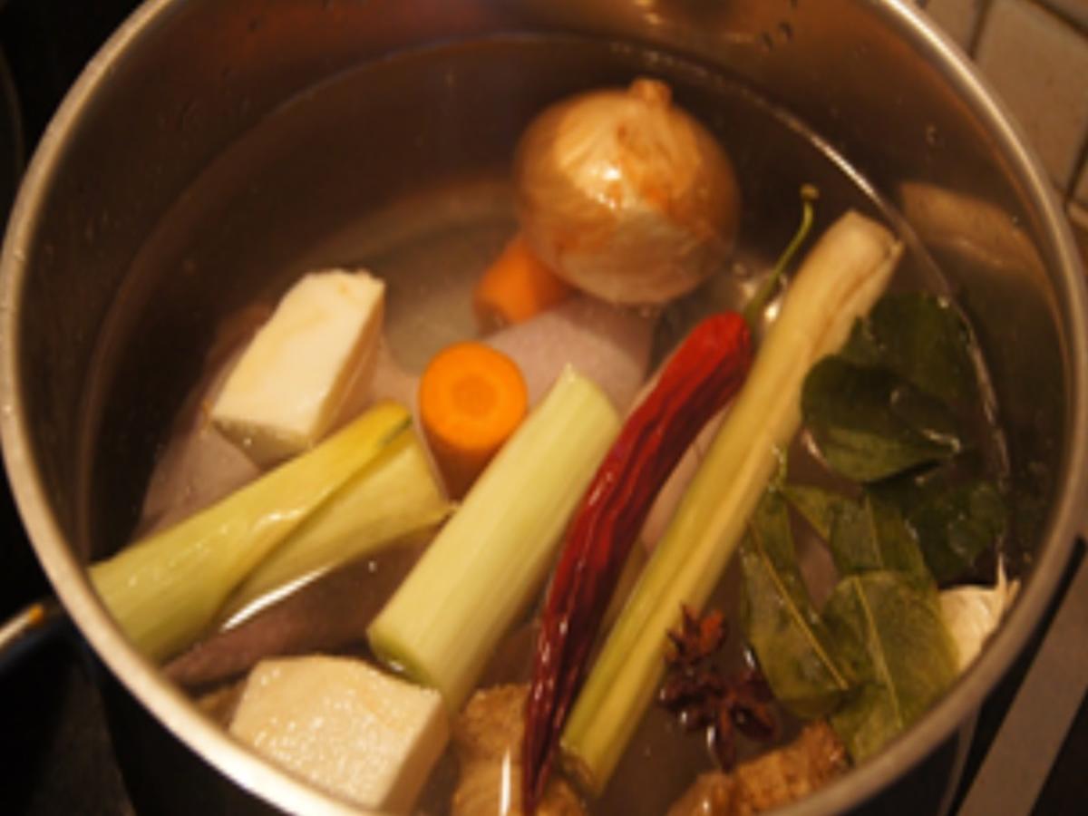 Asiatischer Suppentopf - Rezept - Bild Nr. 3