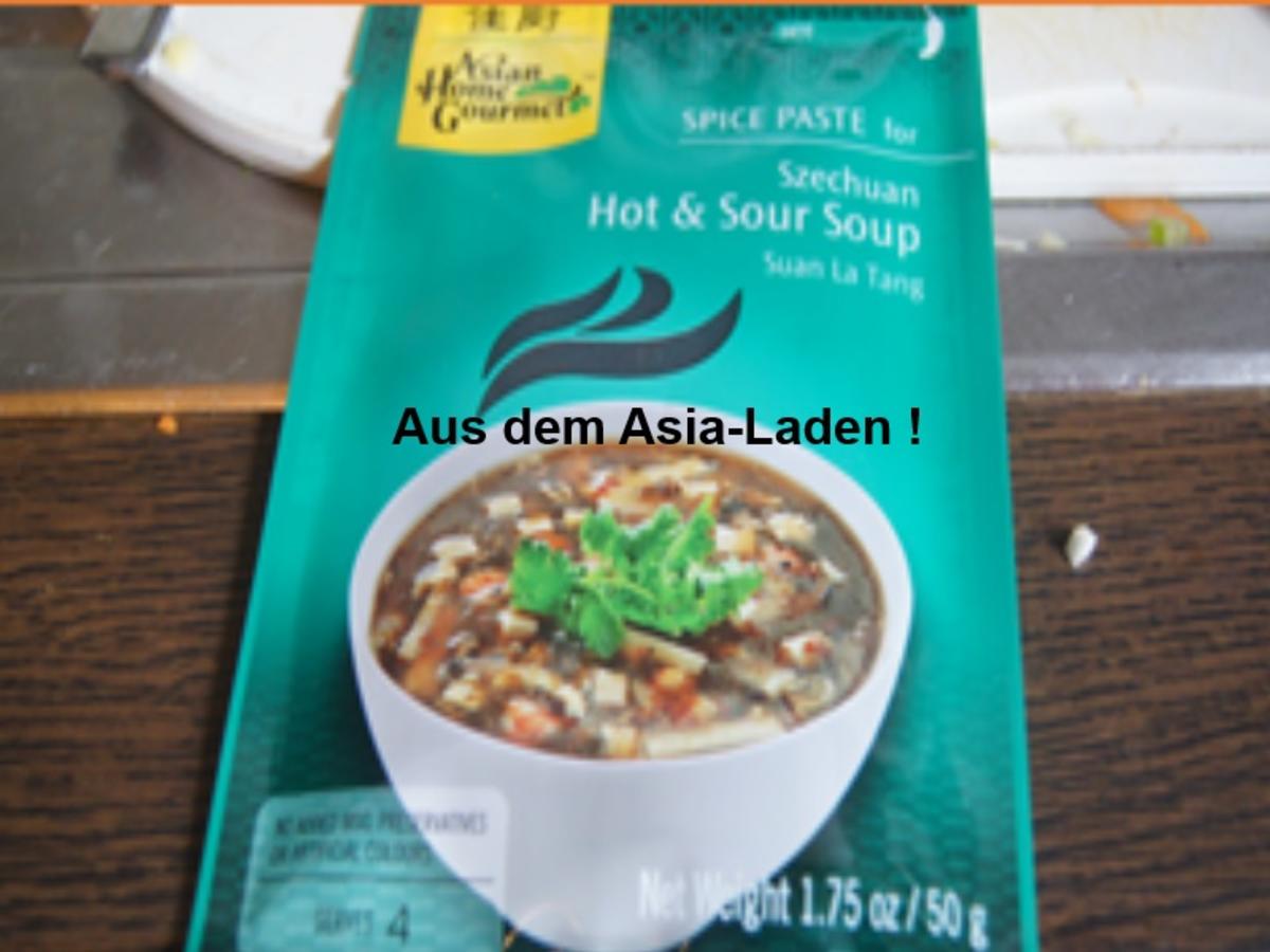 Asiatischer Suppentopf - Rezept - Bild Nr. 8