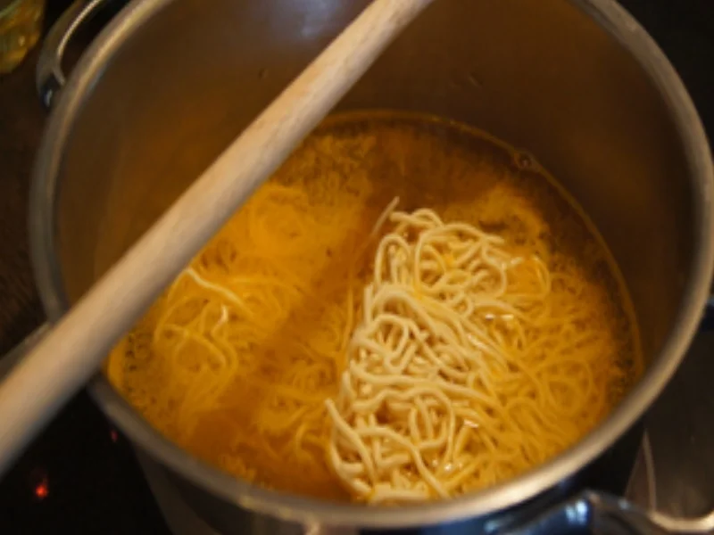 Chow Mein mit Paprikamix und Hähnchenfleisch - Rezept - Bild Nr. 16764