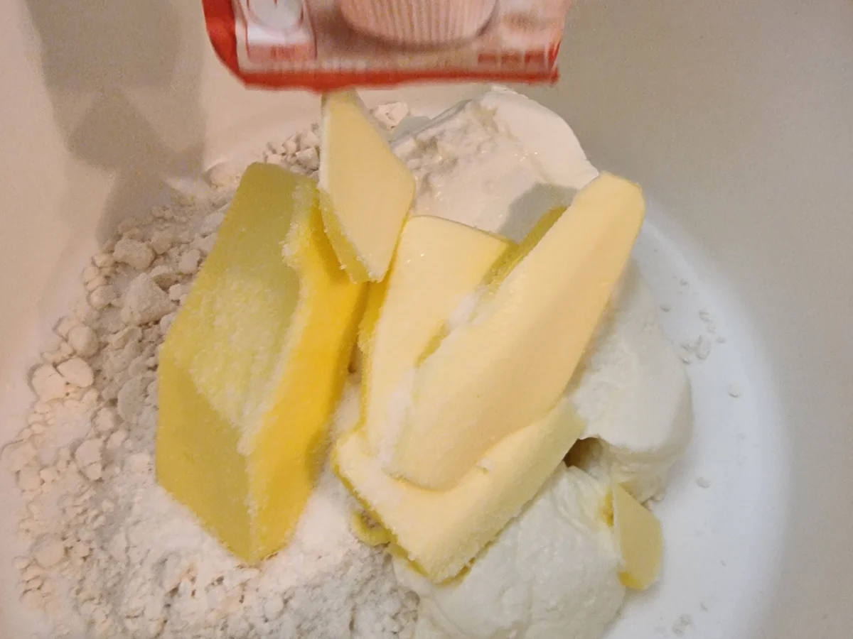 Süßkartoffel-Garnelen-Quiche - Rezept - Bild Nr. 16763