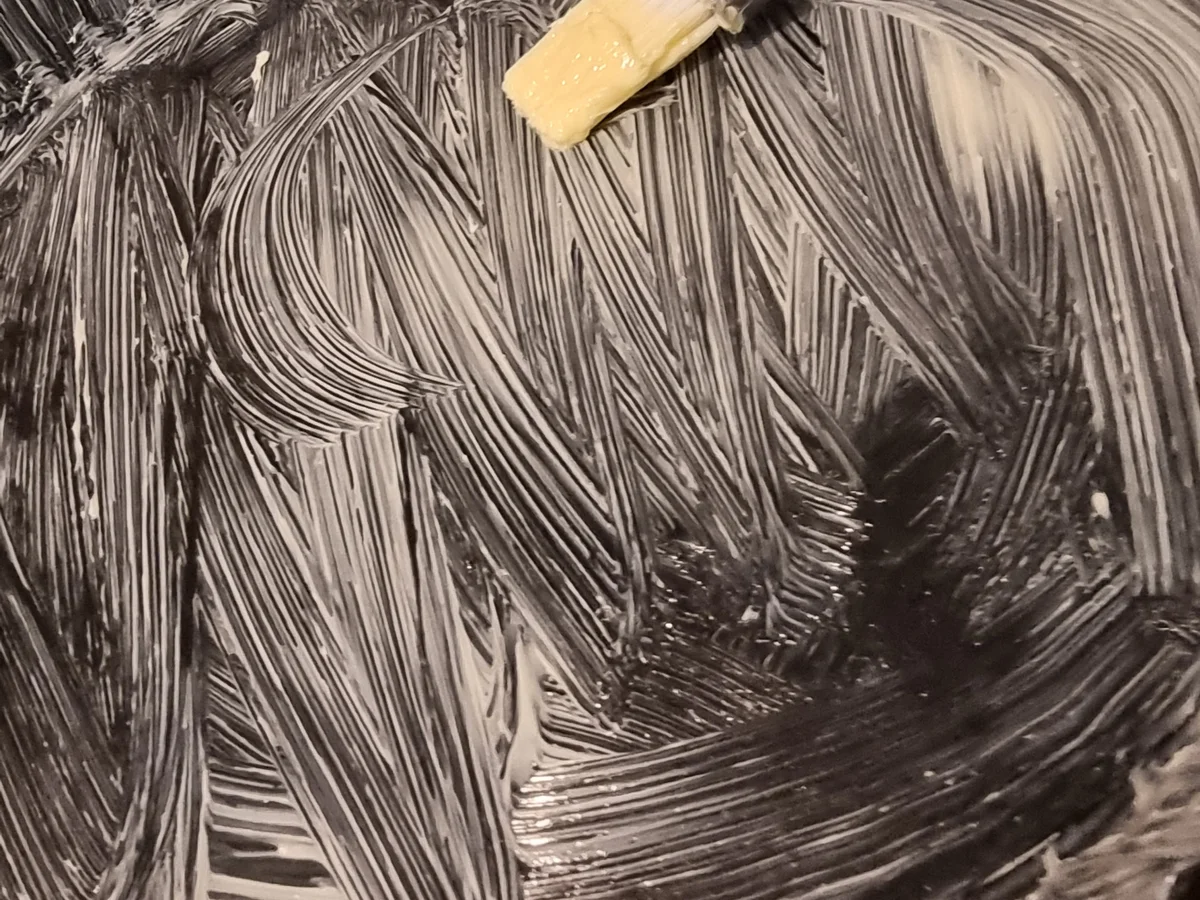 Süßkartoffel-Garnelen-Quiche - Rezept - Bild Nr. 16765