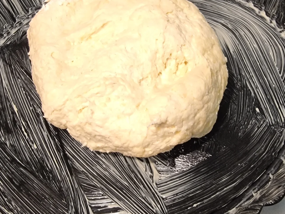 Süßkartoffel-Garnelen-Quiche - Rezept - Bild Nr. 16766