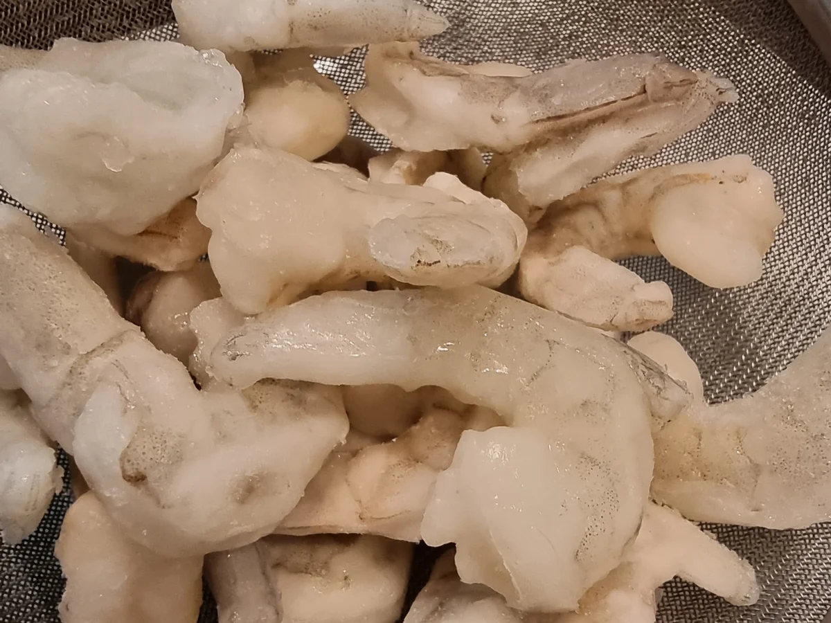 Süßkartoffel-Garnelen-Quiche - Rezept - Bild Nr. 16768