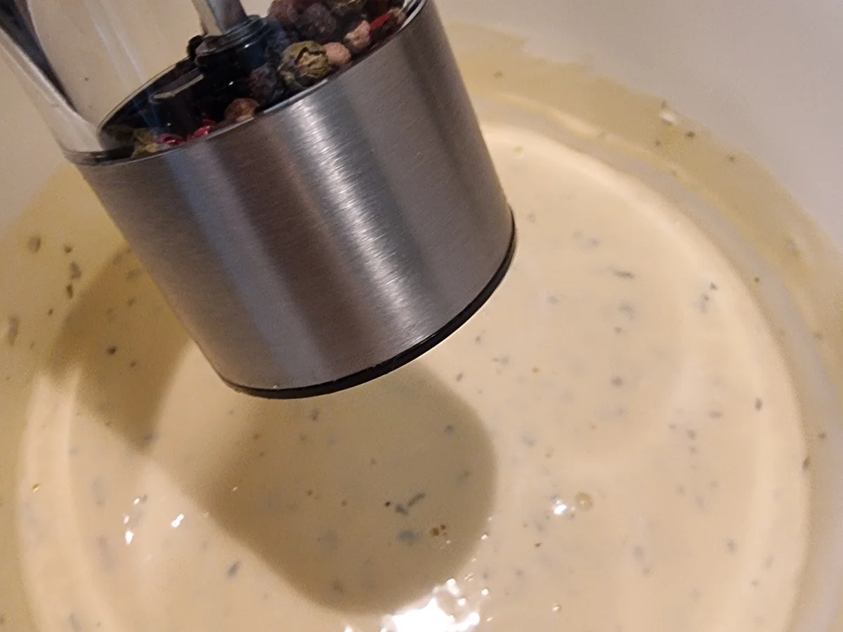 Süßkartoffel-Garnelen-Quiche - Rezept - Bild Nr. 16773