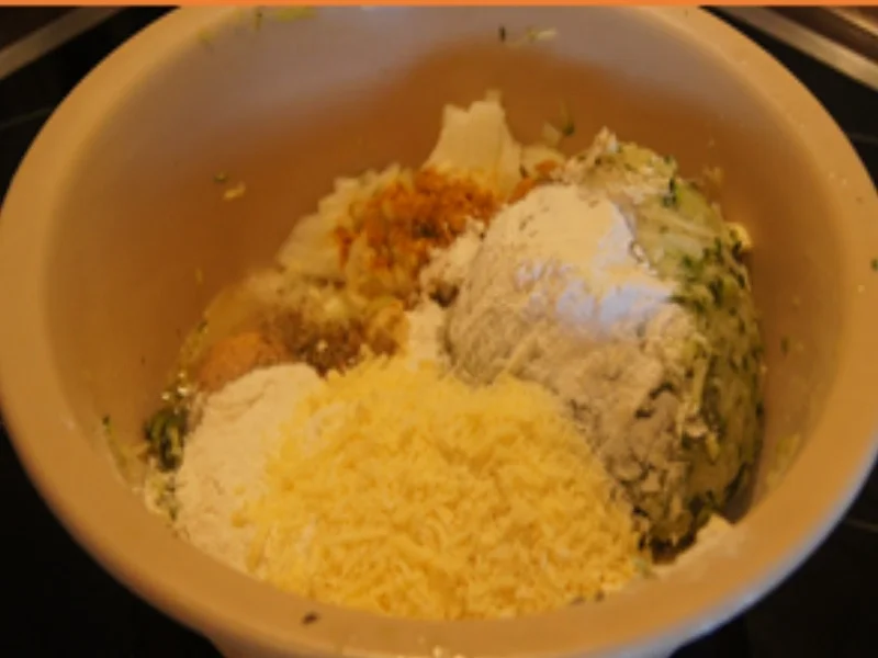 Rezept: Zucchinipuffer Bild Nr. 16768 Zucchinipuffer - Rezept - Bild Nr. 16768