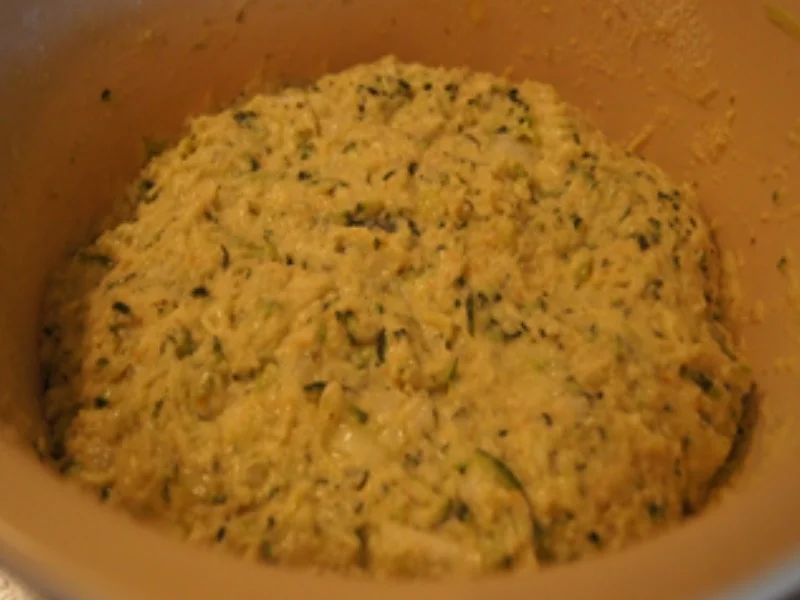 Rezept: Zucchinipuffer Bild Nr. 16769 Zucchinipuffer - Rezept - Bild Nr. 16769