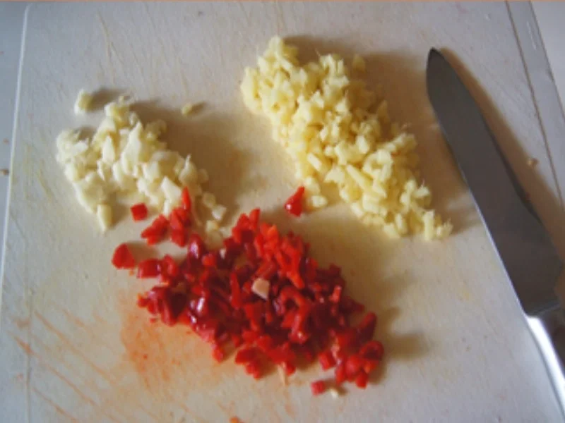 Rezept: Kohlrollen mit Rahmsauce und Drillingen Bild Nr. 6 Kohlrollen mit Rahmsauce und Drillingen - Rezept - Bild Nr. 6