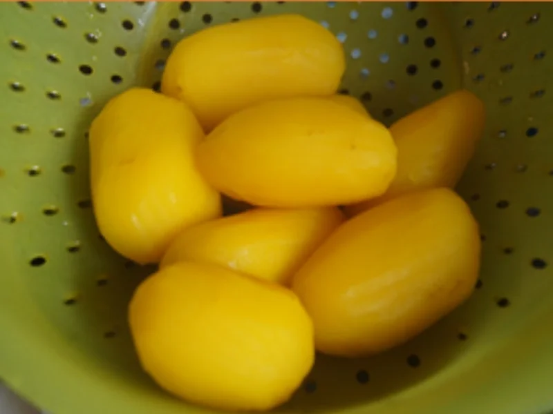 Rezept: Kohlrollen mit Rahmsauce und Drillingen Bild Nr. 22 Kohlrollen mit Rahmsauce und Drillingen - Rezept - Bild Nr. 22