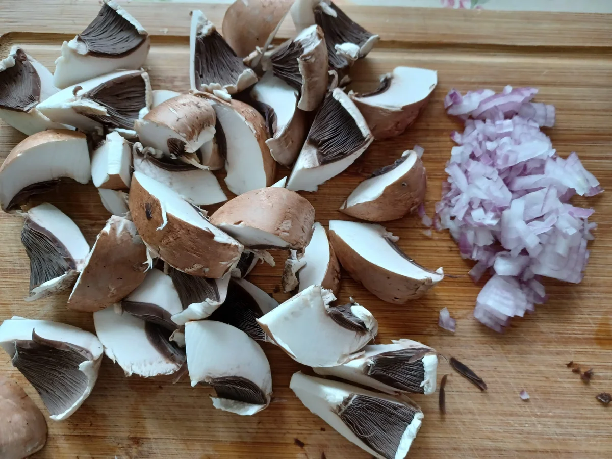 Spaghetti mit Mangold - Rezept - Bild Nr. 16765